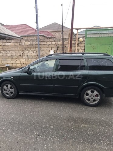 Opel Astra 1999, 554,217 km - 2.0 л - Bakı
