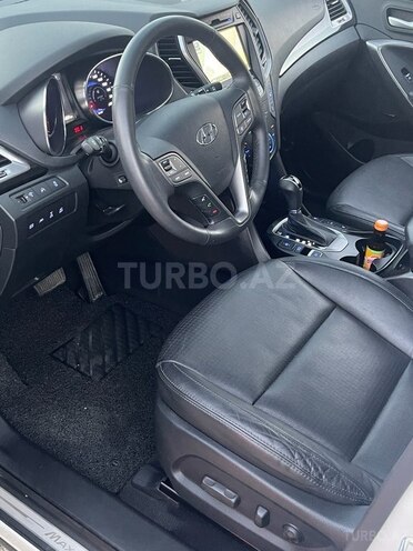 Hyundai Grand Santa Fe 2015, 103,000 km - 2.2 l - Bakı