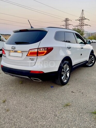 Hyundai Grand Santa Fe 2015, 103,000 km - 2.2 l - Bakı