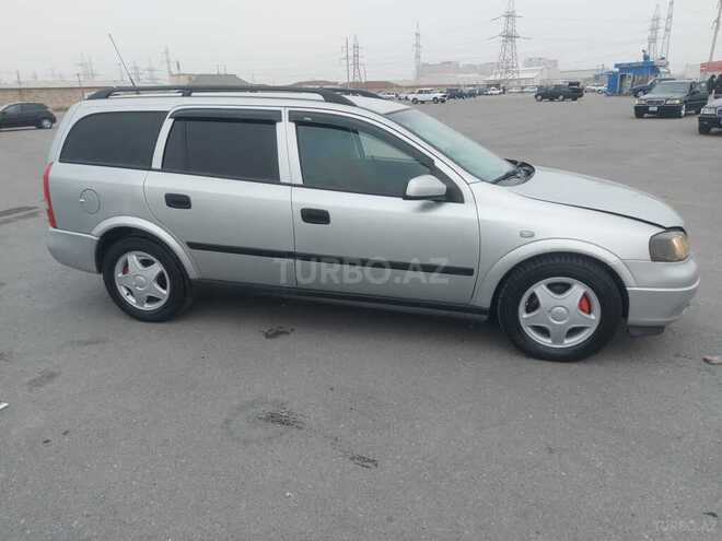 Opel Astra 2000, 213,000 km - 1.8 l - Bakı
