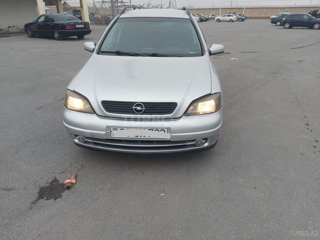 Opel Astra 2000, 213,000 km - 1.8 l - Bakı