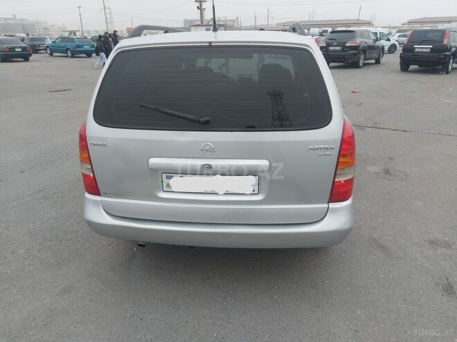Opel Astra 2000, 213,000 km - 1.8 l - Bakı