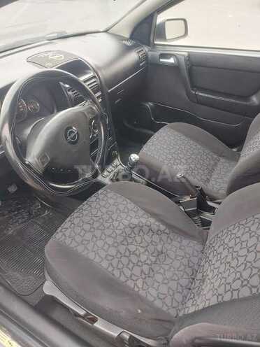 Opel Astra 2000, 213,000 km - 1.8 l - Bakı