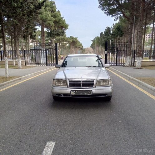 Mercedes C 180 1994, 257,422 km - 1.8 л - Sumqayıt