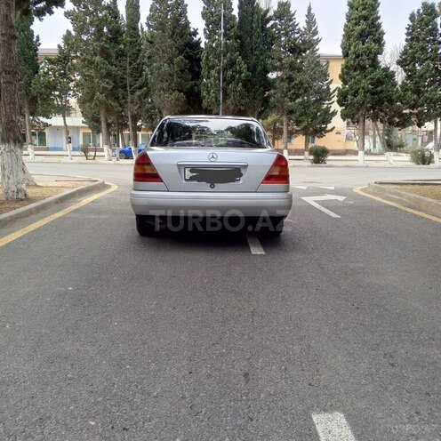 Mercedes C 180 1994, 257,422 km - 1.8 л - Sumqayıt