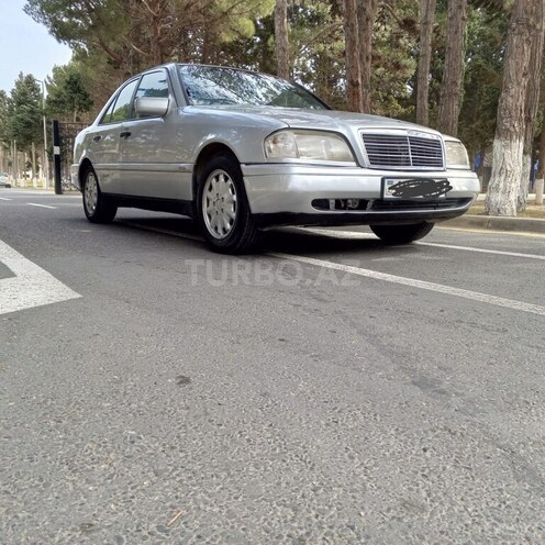 Mercedes C 180 1994, 257,422 km - 1.8 л - Sumqayıt