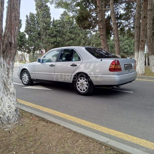 Mercedes C 180 1994, 257,422 km - 1.8 л - Sumqayıt