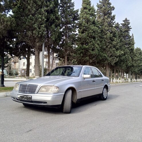 Mercedes C 180 1994, 257,422 km - 1.8 л - Sumqayıt