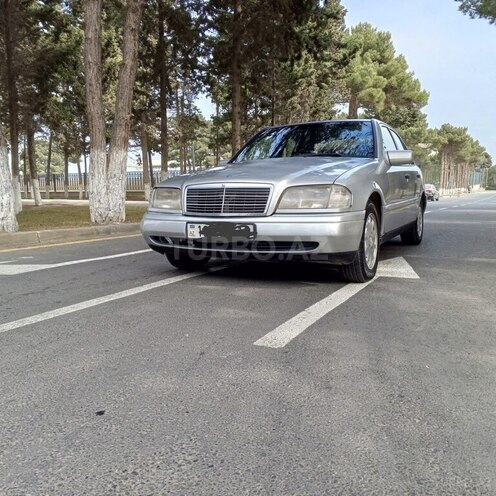 Mercedes C 180 1994, 257,422 km - 1.8 л - Sumqayıt