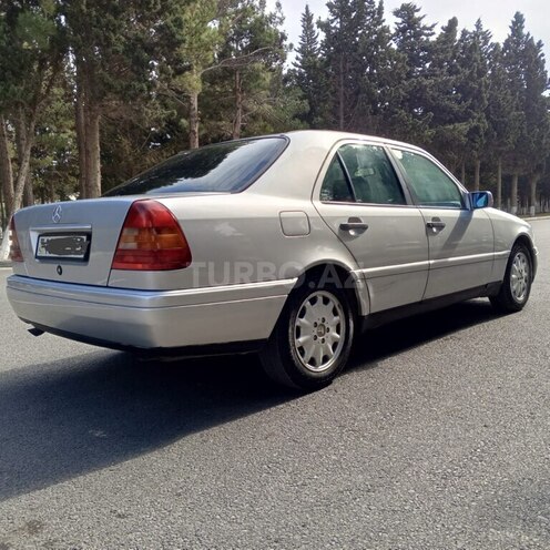 Mercedes C 180 1994, 257,422 km - 1.8 л - Sumqayıt