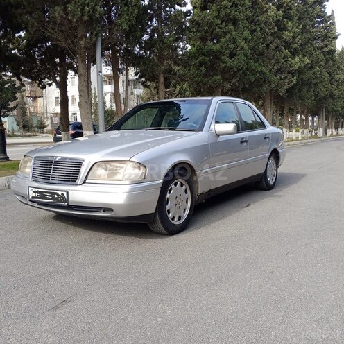 Mercedes C 180 1994, 257,422 km - 1.8 л - Sumqayıt
