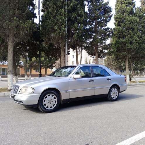 Mercedes C 180 1994, 257,422 km - 1.8 л - Sumqayıt