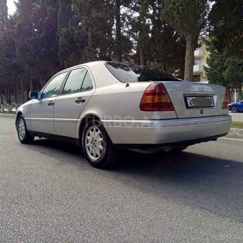 Mercedes C 180 1994, 257,422 km - 1.8 л - Sumqayıt