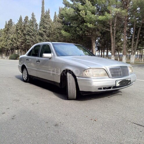 Mercedes C 180 1994, 257,422 km - 1.8 л - Sumqayıt