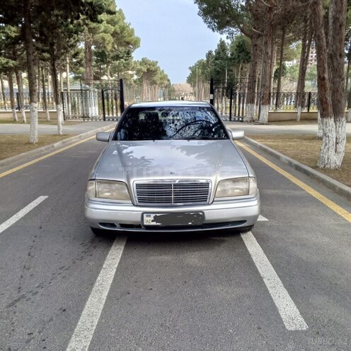 Mercedes C 180 1994, 257,422 km - 1.8 л - Sumqayıt