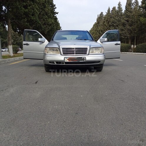 Mercedes C 180 1994, 257,422 km - 1.8 л - Sumqayıt