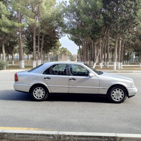 Mercedes C 180 1994, 257,422 km - 1.8 л - Sumqayıt