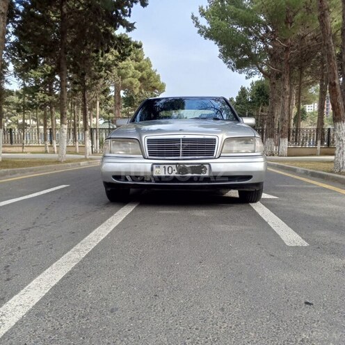 Mercedes C 180 1994, 257,422 km - 1.8 л - Sumqayıt
