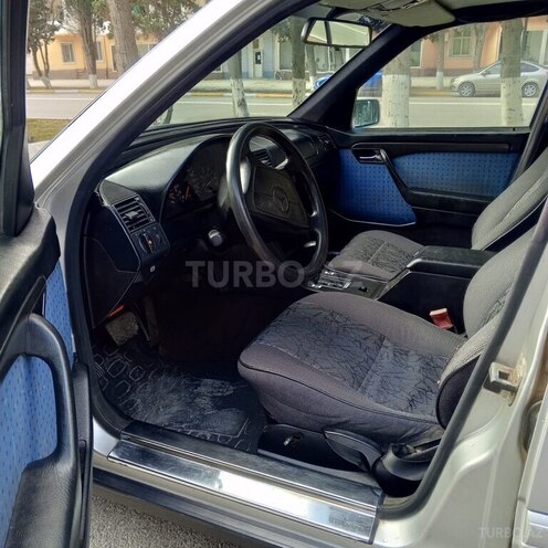 Mercedes C 180 1994, 257,422 km - 1.8 л - Sumqayıt