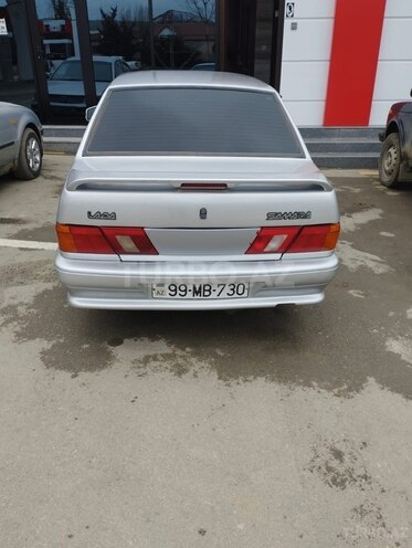 LADA (VAZ) 2115 2007, 271,486 km - 1.6 л - Şamaxı