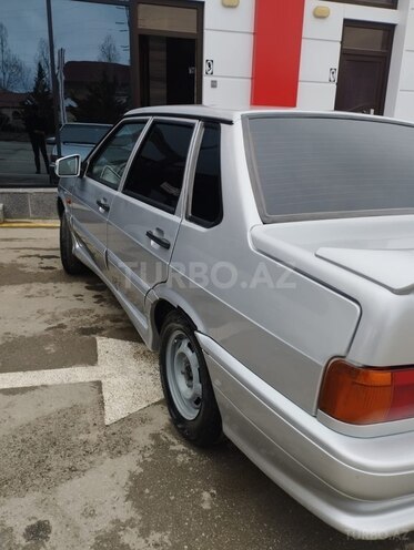 LADA (VAZ) 2115 2007, 271,486 km - 1.6 л - Şamaxı