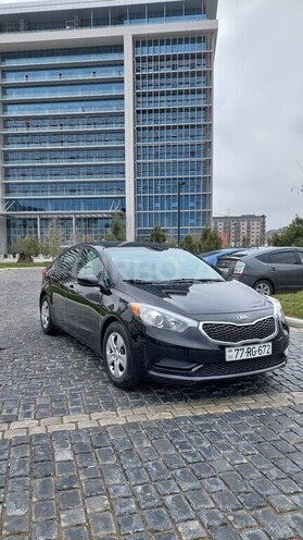 Kia Cerato 2015, 185,075 km - 1.8 l - Bakı