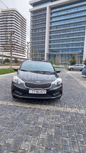 Kia Cerato 2015, 185,075 km - 1.8 l - Bakı