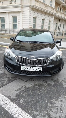 Kia Cerato 2015, 185,075 km - 1.8 l - Bakı