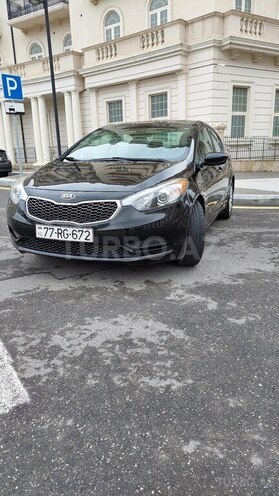 Kia Cerato 2015, 185,075 km - 1.8 l - Bakı