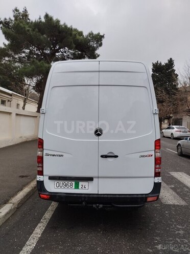 Mercedes Sprinter 315 2007, 259,400 km - 2.2 l - Bakı