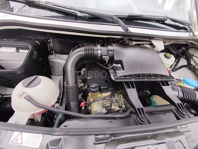 Mercedes Sprinter 315 2007, 259,400 km - 2.2 l - Bakı