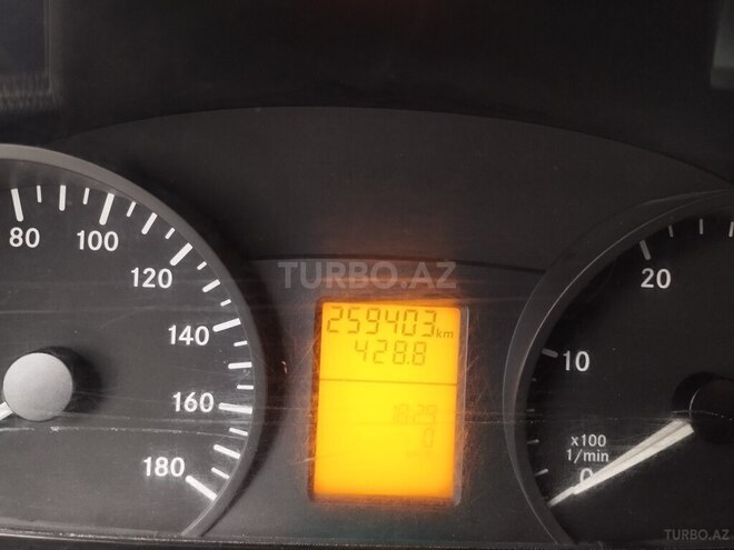 Mercedes Sprinter 315 2007, 259,400 km - 2.2 l - Bakı