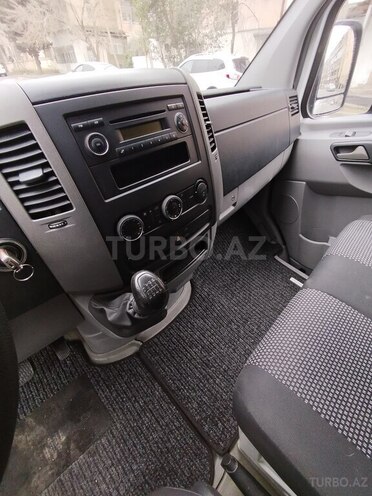 Mercedes Sprinter 315 2007, 259,400 km - 2.2 l - Bakı
