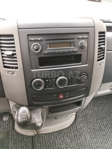 Mercedes Sprinter 315 2007, 259,400 km - 2.2 l - Bakı