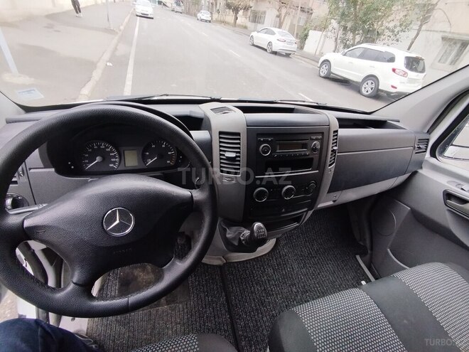 Mercedes Sprinter 315 2007, 259,400 km - 2.2 l - Bakı