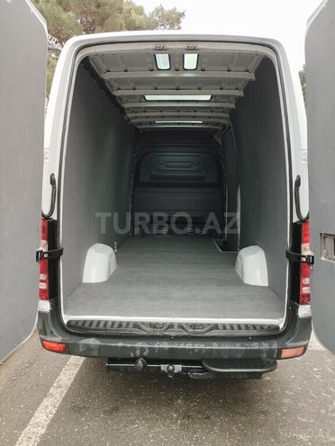 Mercedes Sprinter 315 2007, 259,400 km - 2.2 l - Bakı