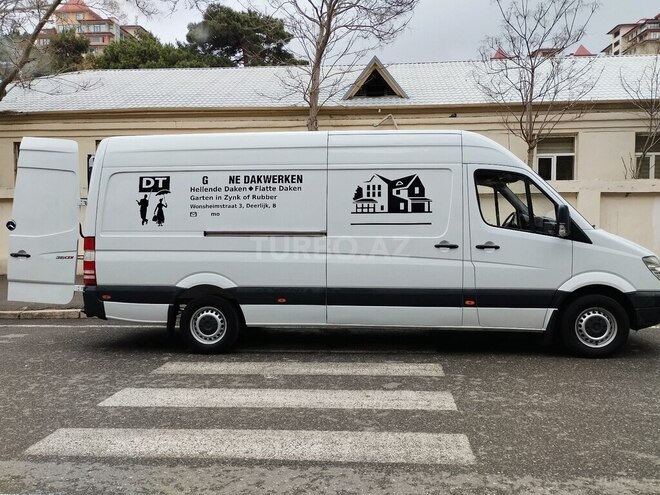 Mercedes Sprinter 315 2007, 259,400 km - 2.2 l - Bakı