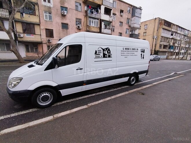 Mercedes Sprinter 315 2007, 259,400 km - 2.2 l - Bakı