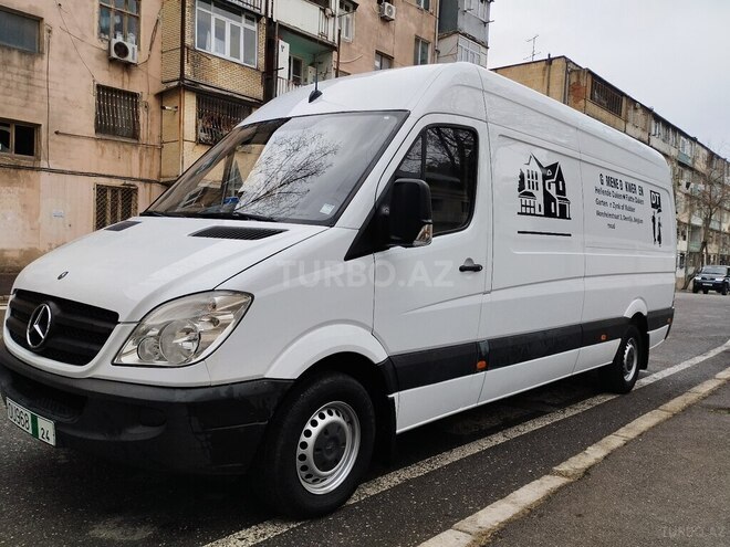 Mercedes Sprinter 315 2007, 259,400 km - 2.2 l - Bakı