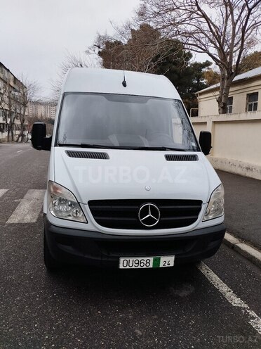 Mercedes Sprinter 315 2007, 259,400 km - 2.2 l - Bakı