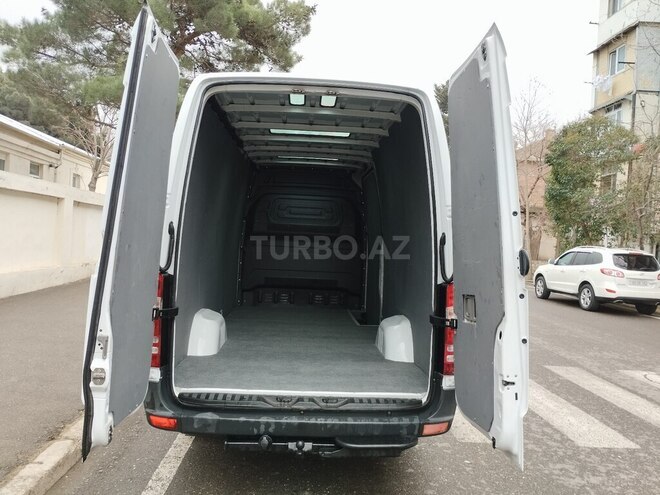 Mercedes Sprinter 315 2007, 259,400 km - 2.2 l - Bakı