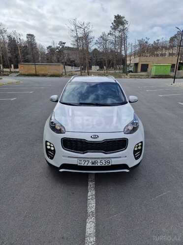 Kia Sportage 2015, 100,000 km - 2.0 l - Bakı