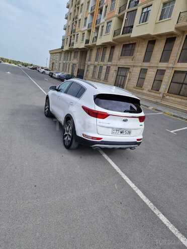 Kia Sportage 2015, 100,000 km - 2.0 l - Bakı