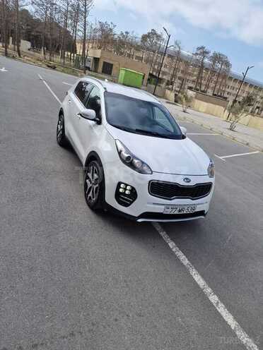 Kia Sportage 2015, 100,000 km - 2.0 l - Bakı