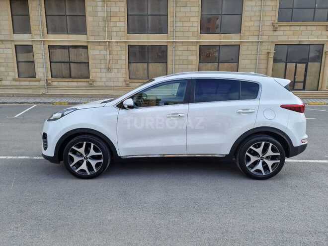 Kia Sportage 2015, 100,000 km - 2.0 l - Bakı