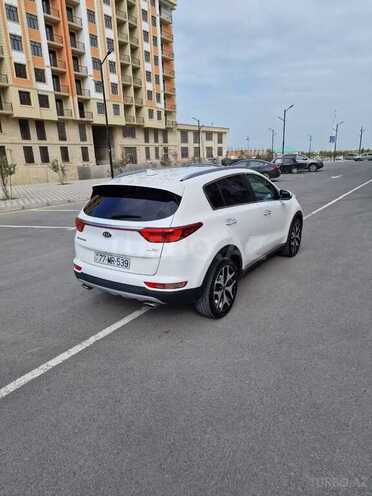 Kia Sportage 2015, 100,000 km - 2.0 l - Bakı