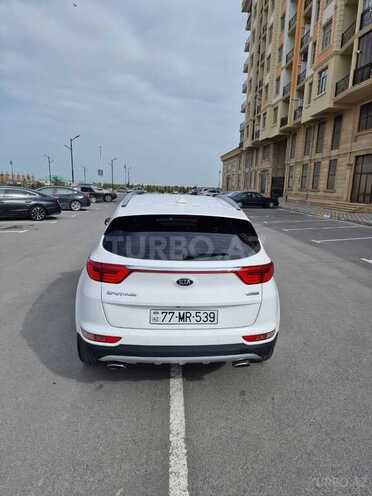 Kia Sportage 2015, 100,000 km - 2.0 l - Bakı