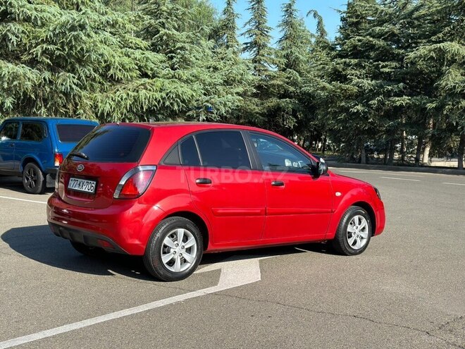 Kia Rio 2010, 210,000 km - 1.4 l - Bakı