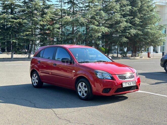 Kia Rio 2010, 210,000 km - 1.4 l - Bakı