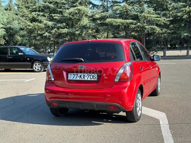 Kia Rio 2010, 210,000 km - 1.4 l - Bakı